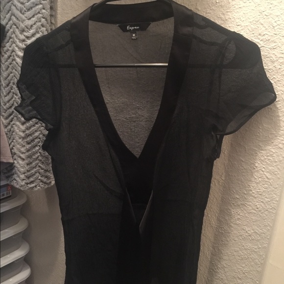 EUC Express top - Picture 2 of 3